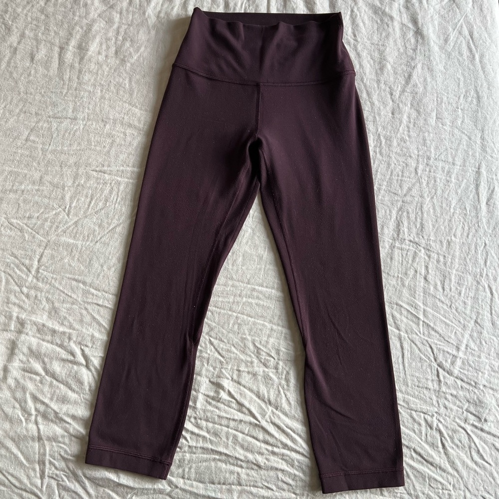 Lululemon 21” Align Leggings